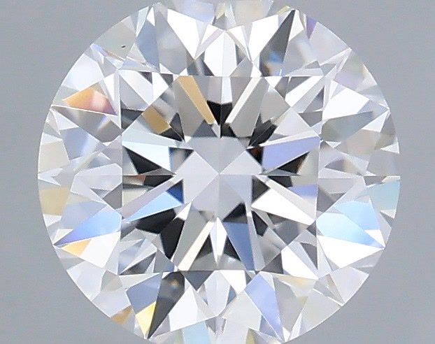 1.00 ct. round Lab Grown Diamond front image