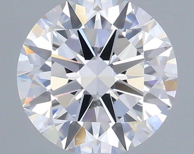 1.00 ct. round Lab Grown Diamond front image
