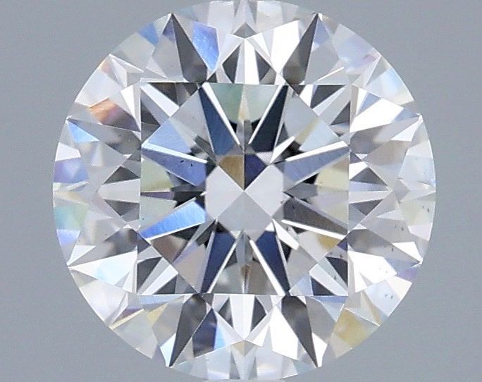 2.01 ct. round Lab Grown Diamond front image