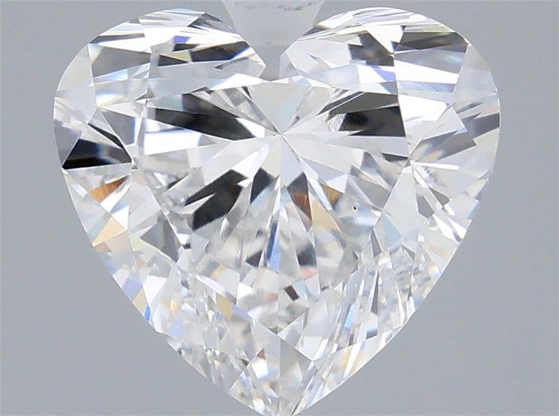 1.81 ct. heart Lab Grown Diamond front image