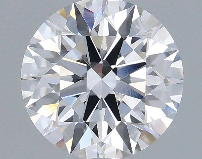 1.39 ct. round Lab Grown Diamond front image