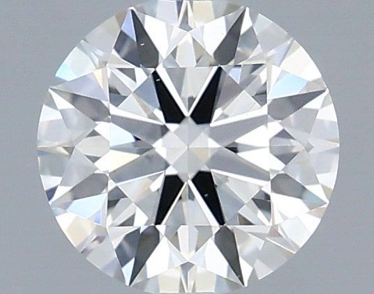 0.95 ct. round Lab Grown Diamond front image