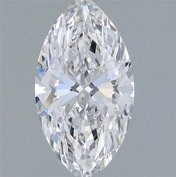 1.12 ct. marquise Lab Grown Diamond front image