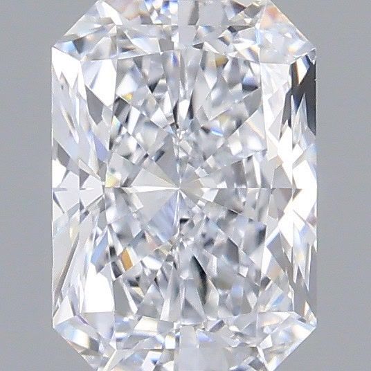 1.04 ct. radiant Lab Grown Diamond front image