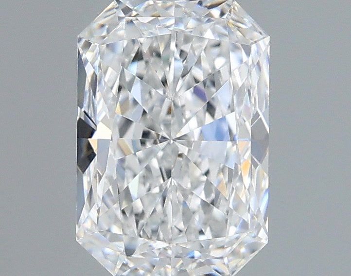 1.01 ct. radiant Lab Grown Diamond front image