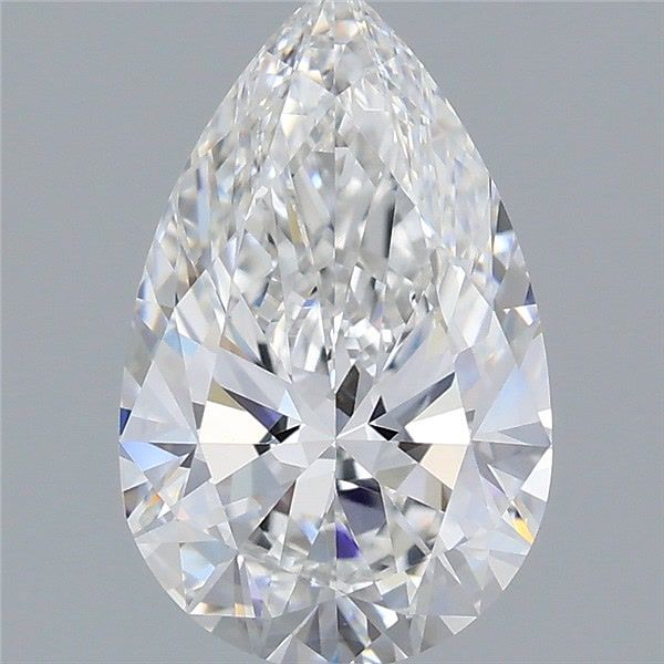 2.00 ct. pear Lab Grown Diamond front image