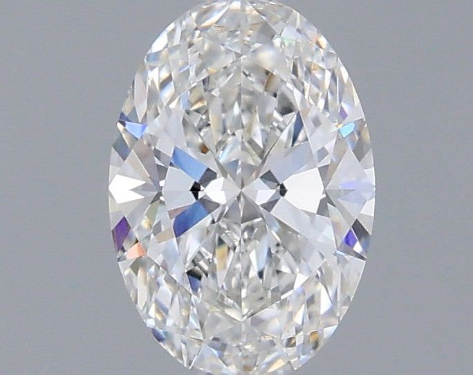 1.04 ct. oval Lab Grown Diamond front image