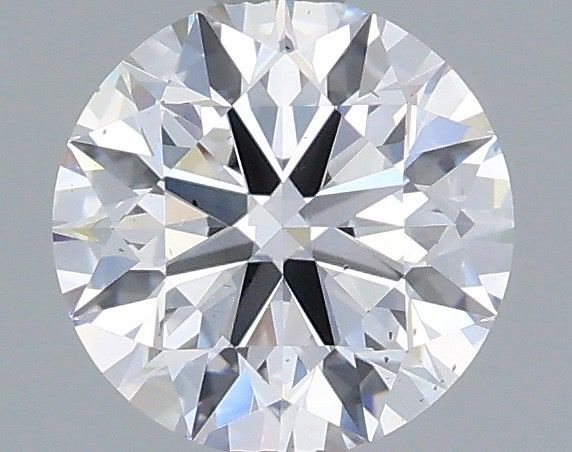 1.23 ct lab-grown Round Diamond