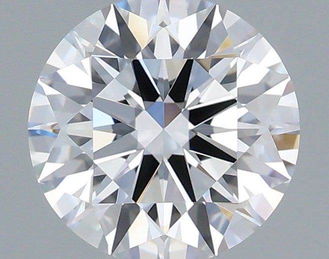 1.45 ct. round Lab Grown Diamond front image