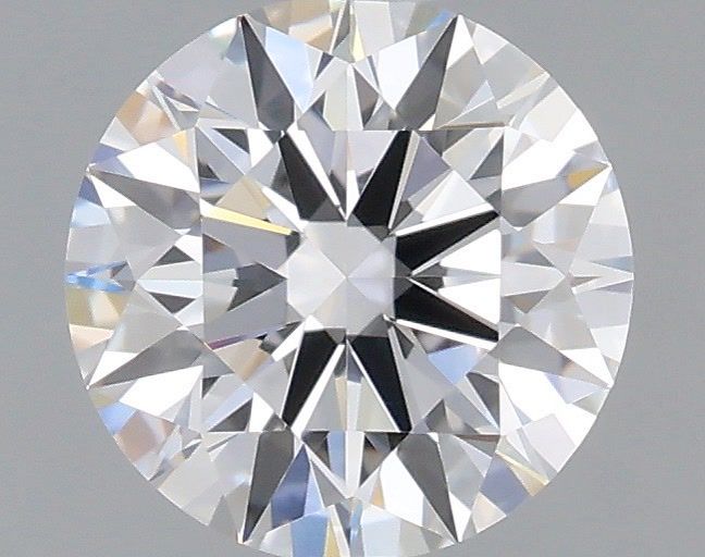 1.01 ct. round Lab Grown Diamond front image
