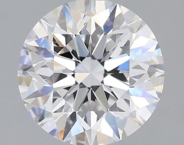 1.50 ct. round Lab Grown Diamond front image