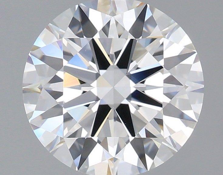 1.55 ct. round Lab Grown Diamond front image