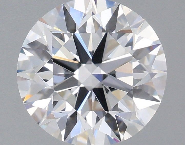 1.50 ct. round Lab Grown Diamond front image