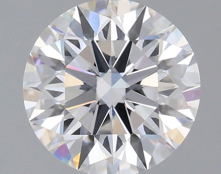 1.55 ct. round Lab Grown Diamond front image