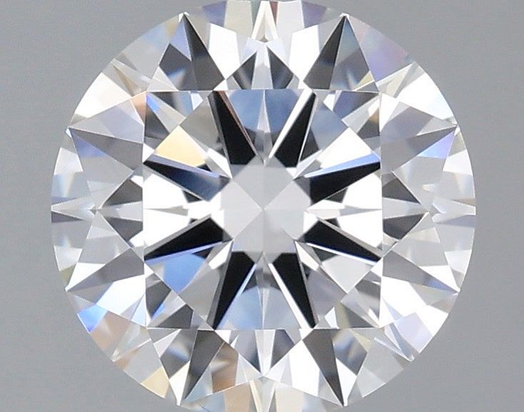 1.52 ct. round Lab Grown Diamond front image
