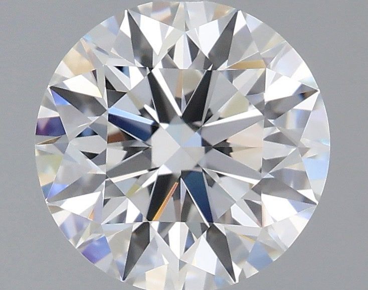 1.53 ct. round Lab Grown Diamond front image