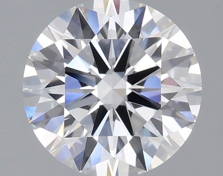 1.50 ct. round Lab Grown Diamond front image