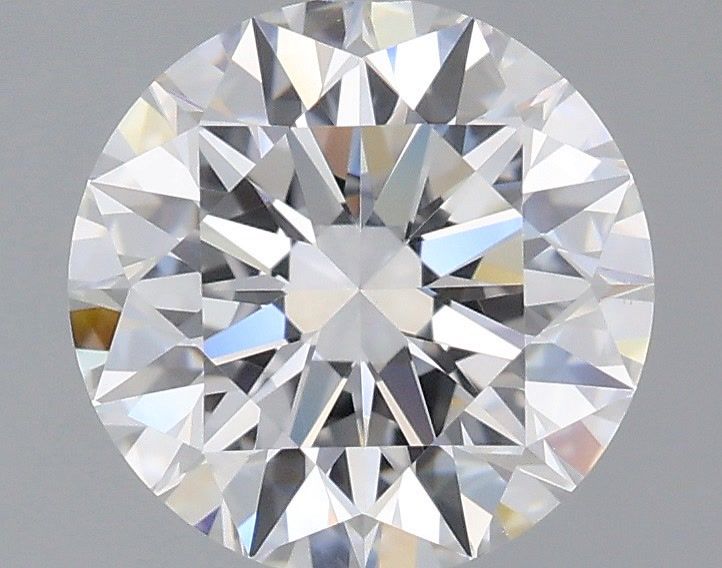 1.50 ct. round Lab Grown Diamond front image