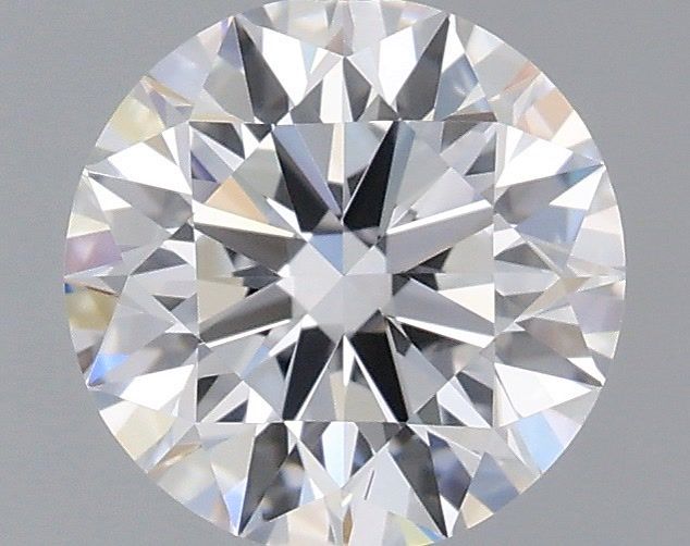 1.04 ct. round Lab Grown Diamond front image