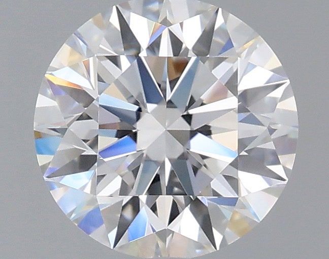 1.06 ct. round Lab Grown Diamond front image