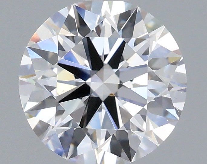 1.40 ct. round Lab Grown Diamond front image