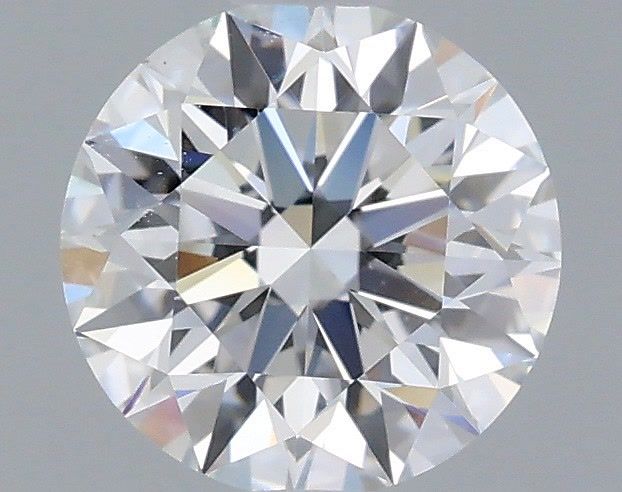 1.03 ct. round Lab Grown Diamond front image