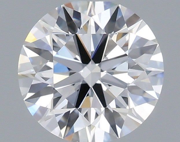 1.04 ct. round Lab Grown Diamond front image