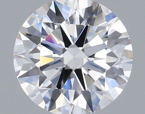 1.01 ct. round Lab Grown Diamond front image