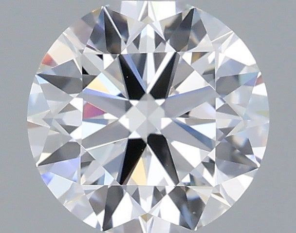 1.00 ct. round Lab Grown Diamond front image