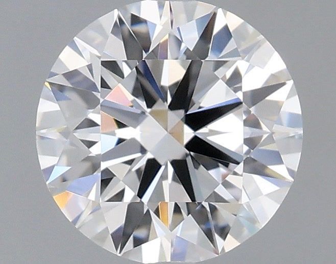 1.04 ct. round Lab Grown Diamond front image