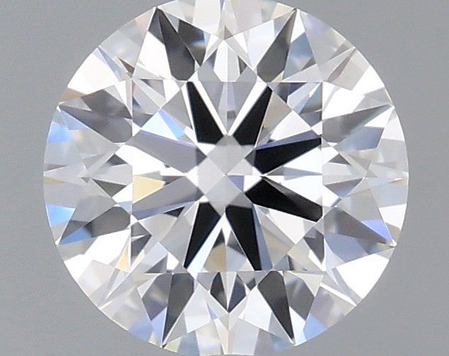 1.00 ct. round Lab Grown Diamond front image
