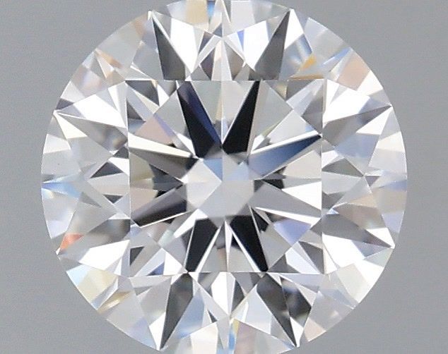 1.03 ct. round Lab Grown Diamond front image