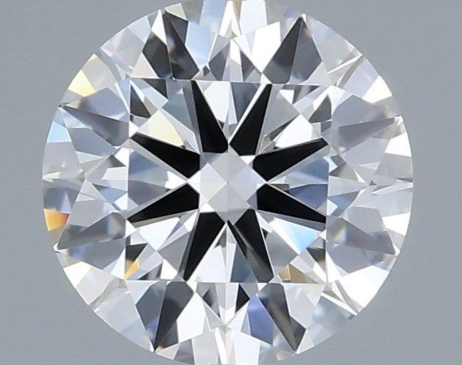 1.09 ct. round Lab Grown Diamond front image
