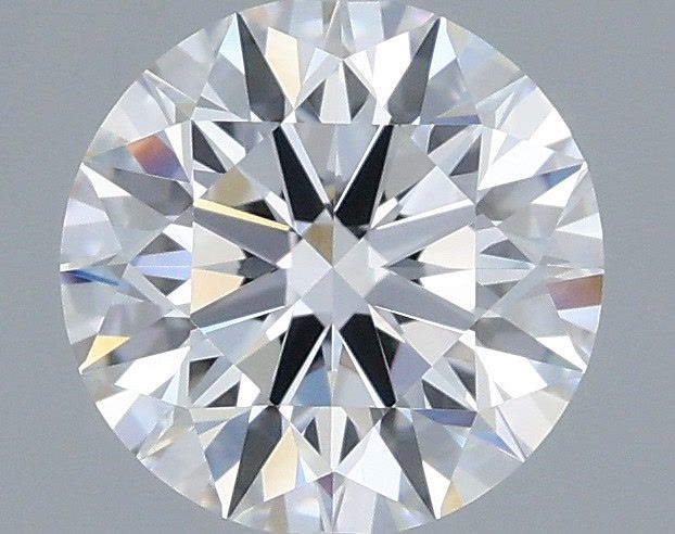 1.00 ct. round Lab Grown Diamond front image