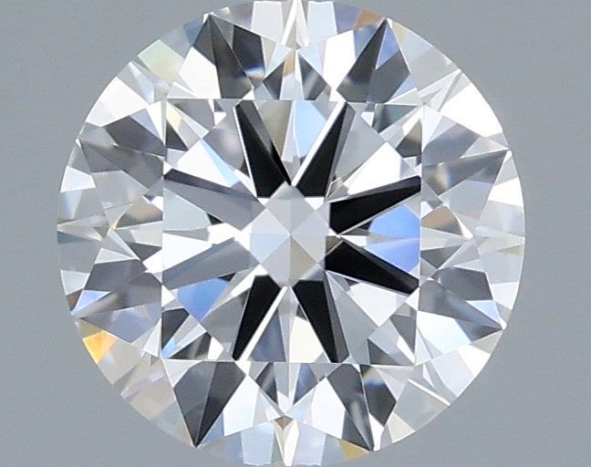 1.03 ct. round Lab Grown Diamond front image
