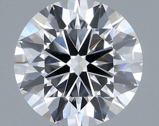 1.07 ct. round Lab Grown Diamond front image