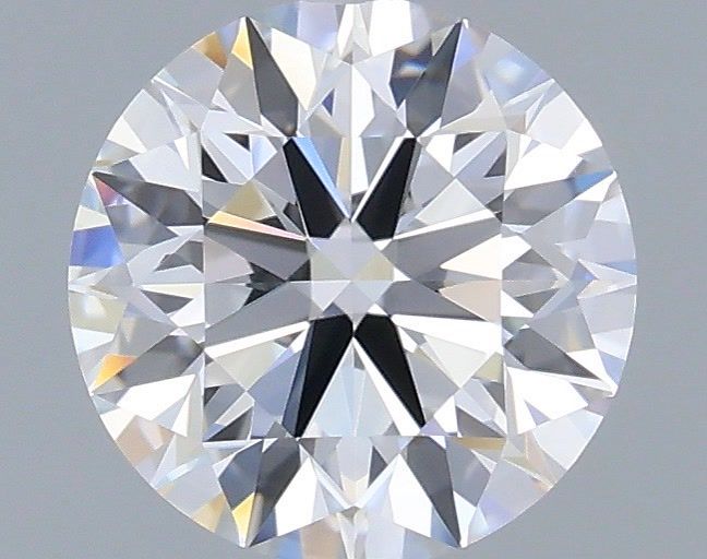 1.01 ct. round Lab Grown Diamond front image