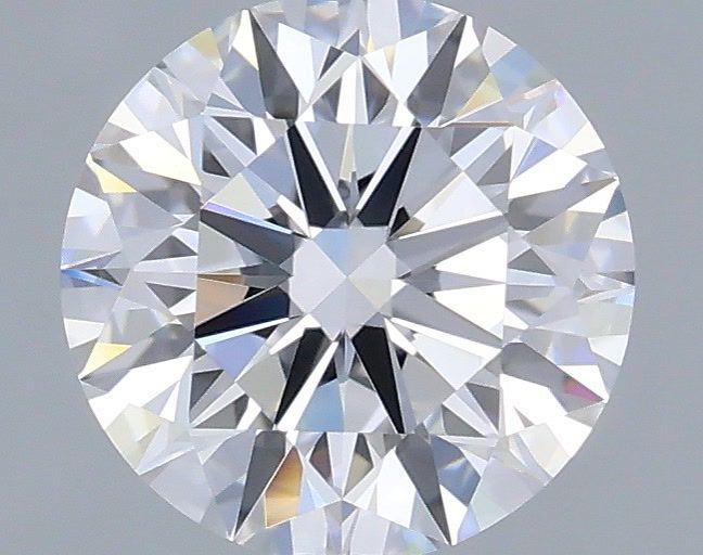 1.03 ct. round Lab Grown Diamond front image