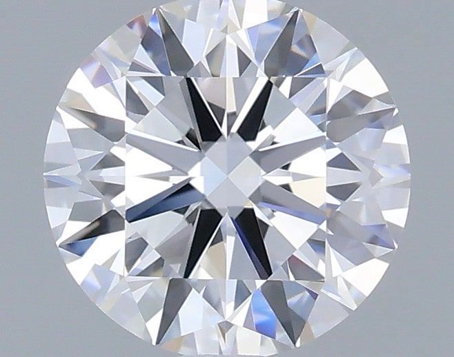 1.04 ct. round Lab Grown Diamond front image