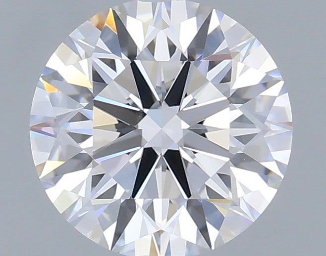 1.04 ct. round Lab Grown Diamond front image