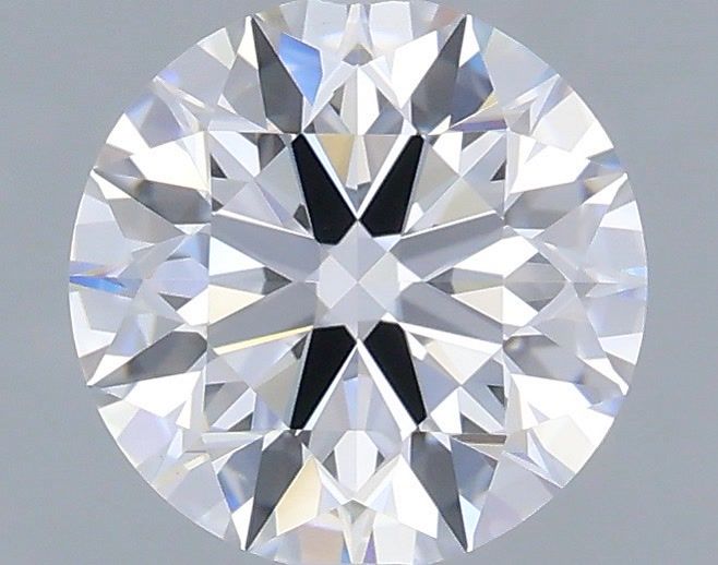 1.02 ct. round Lab Grown Diamond front image