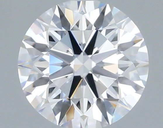 1.07 ct. round Lab Grown Diamond front image