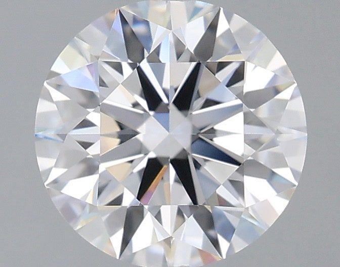 1.52 ct. round Lab Grown Diamond front image