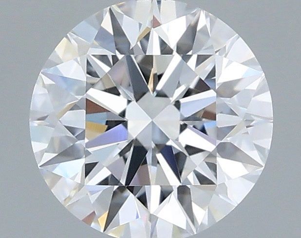 1.52 ct. round Lab Grown Diamond front image