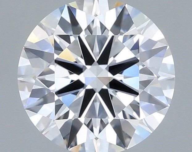1.54 ct. round Lab Grown Diamond front image