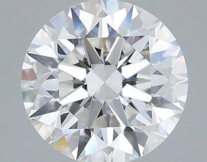 2.00 ct. round Lab Grown Diamond front image