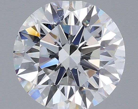 1.34 ct. round Lab Grown Diamond front image