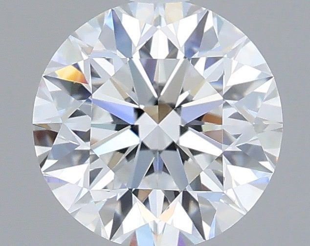 1.09 ct. round Lab Grown Diamond front image