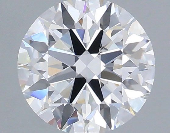 1.09 ct. round Lab Grown Diamond front image