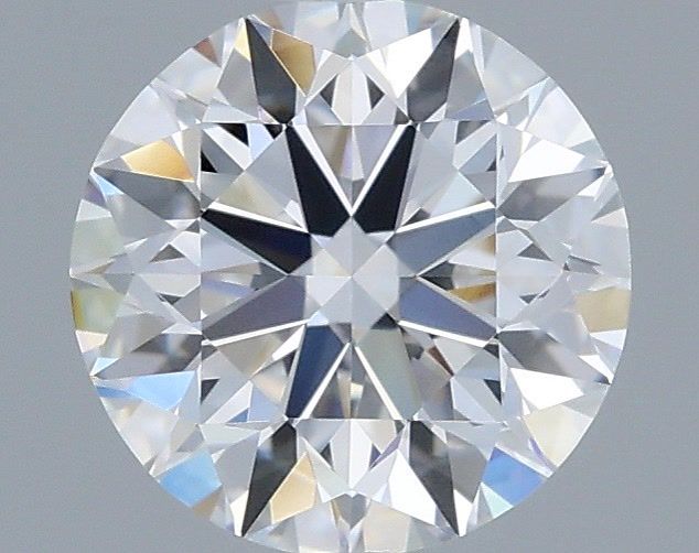 1.10 ct. round Lab Grown Diamond front image
